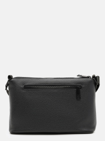 Кросс-боди Borsa Leather модель k12511bl-black Фото