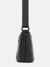 Кросс-боди Borsa Leather модель k12511bl-black Кросс-боди Borsa Leather модель k12511bl-black Фото