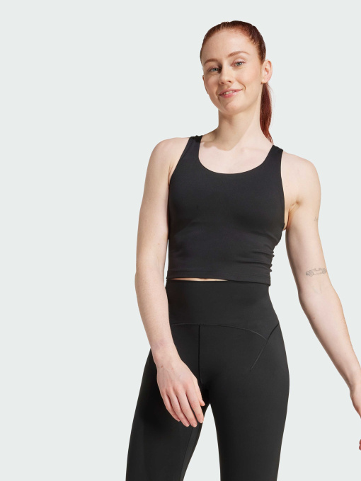 Топ спортивный Adidas модель JL5523 Фото