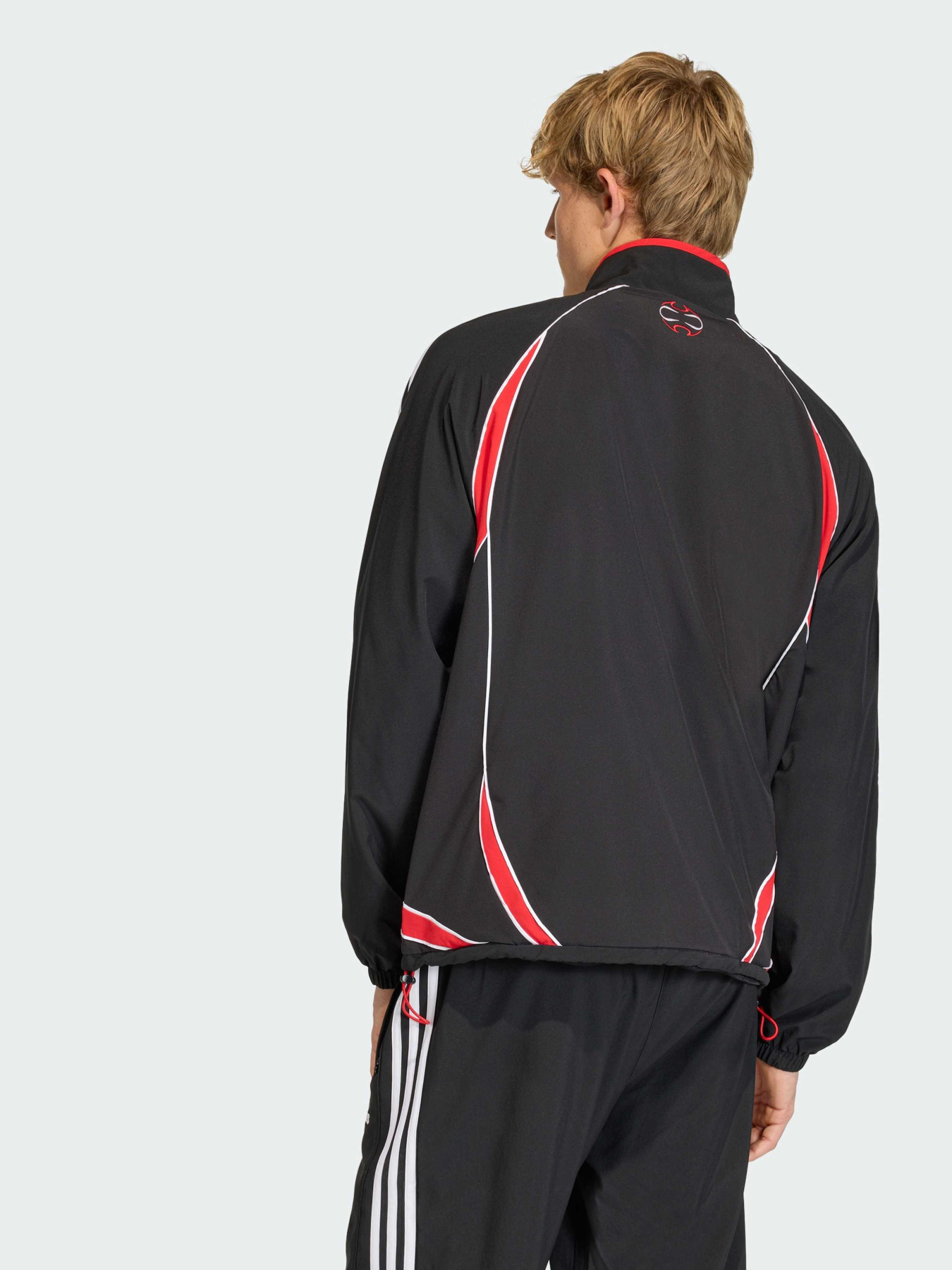 Ветровка Adidas Adicolor модель KD5859 Фото