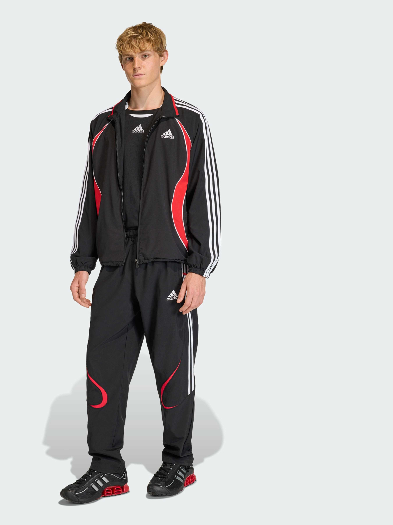 Ветровка Adidas Adicolor модель KD5859 Фото