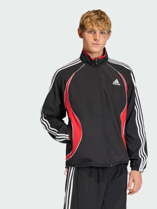 Куртки и дубленки Adidas Adicolor модель KD5859 Фото