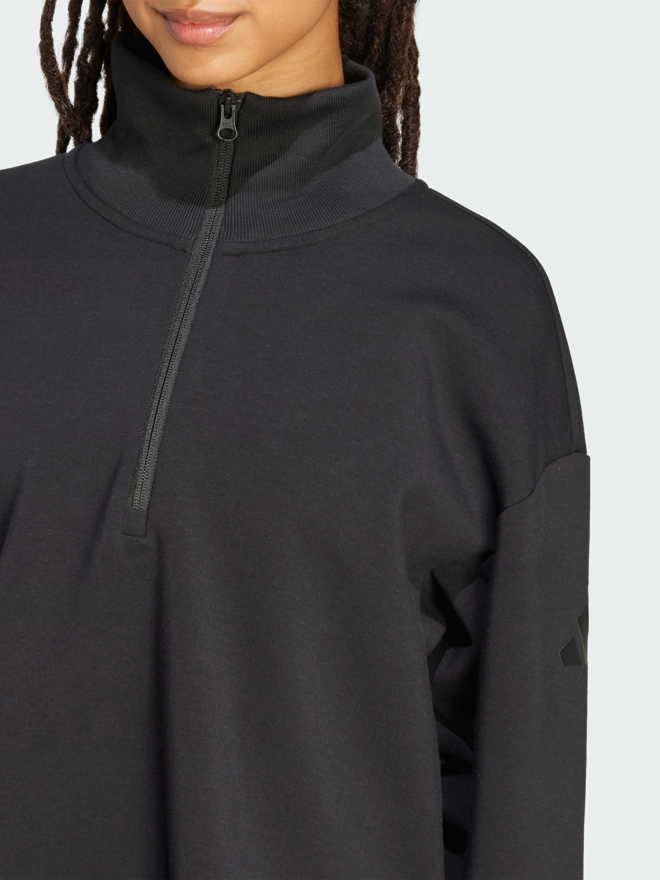 Спортивная кофта ALL SZN Soft Lux Quarter-Zip модель JM1659 Фото