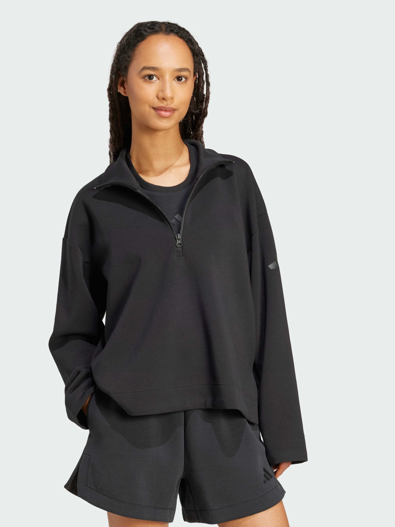 Кофта Adidas модель JM1659 Фото