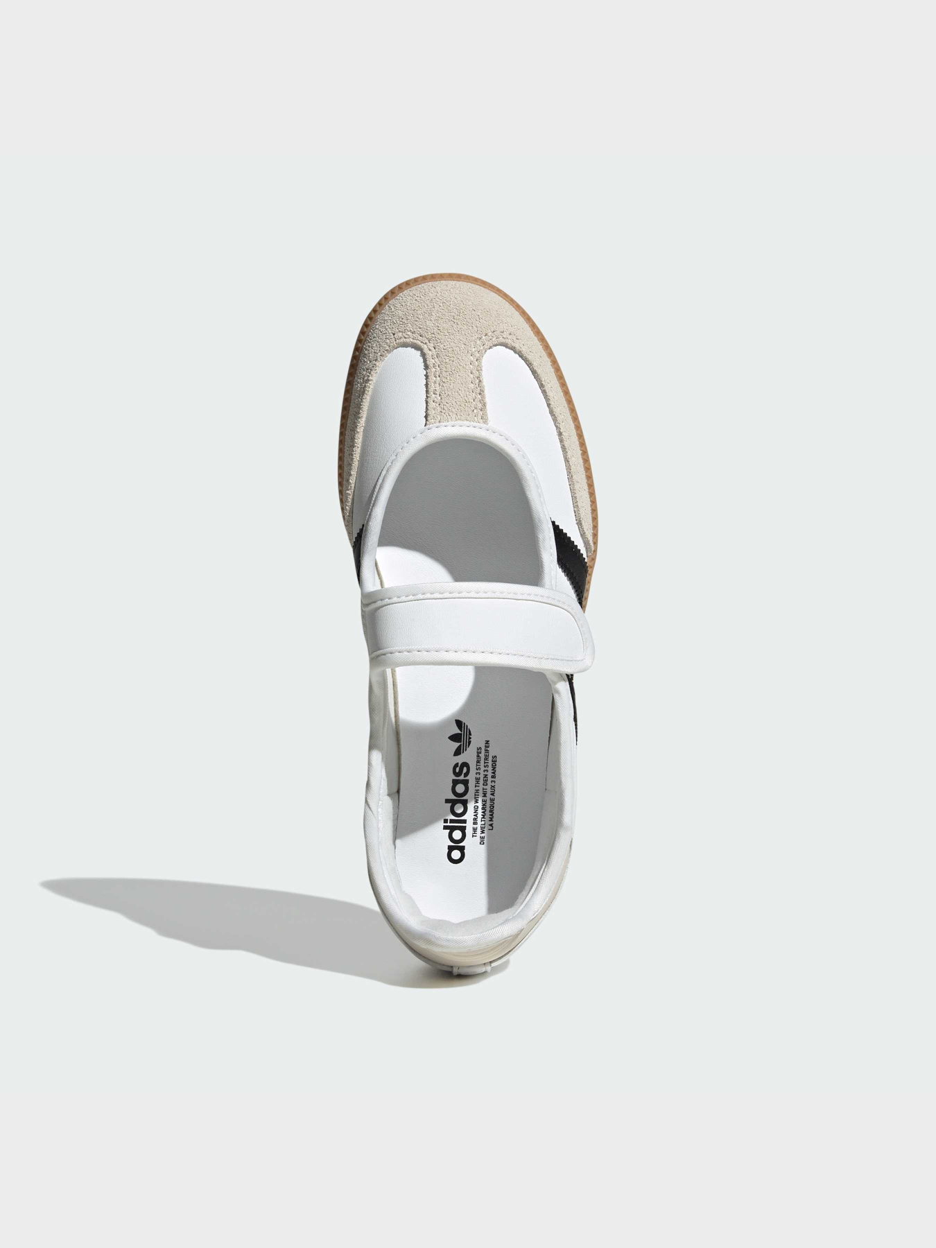 Балетки Adidas Samba модель JR7436 Балетки Adidas Samba модель JR7436 Фото