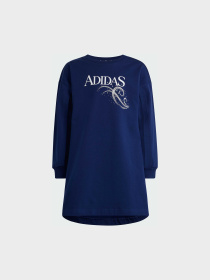 Платье ADIDAS DISNEY FROZEN модель JZ3580 Платье ADIDAS DISNEY FROZEN модель JZ3580 Фото