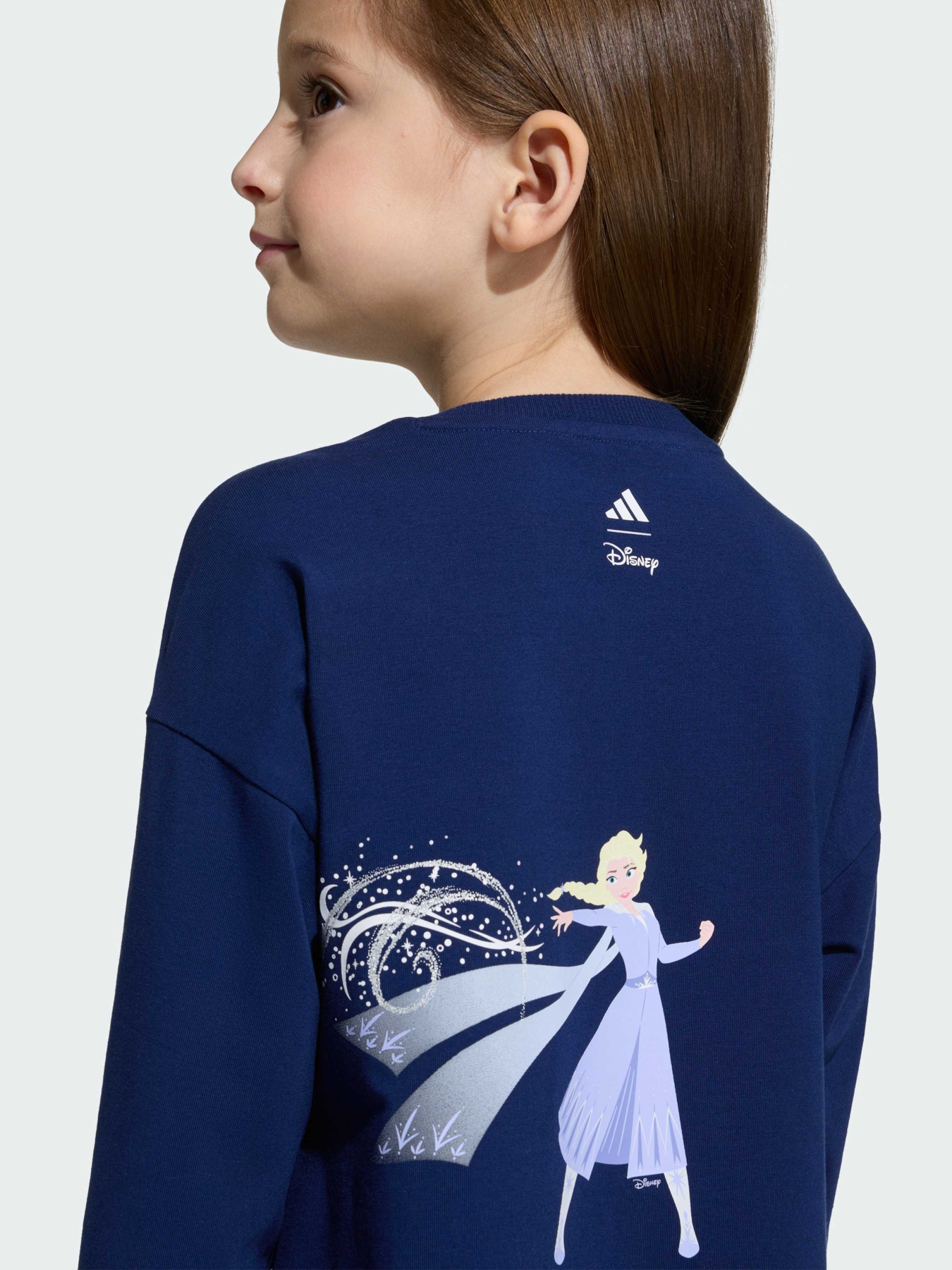 Платье мини Adidas x Disney модель JZ3580 Фото