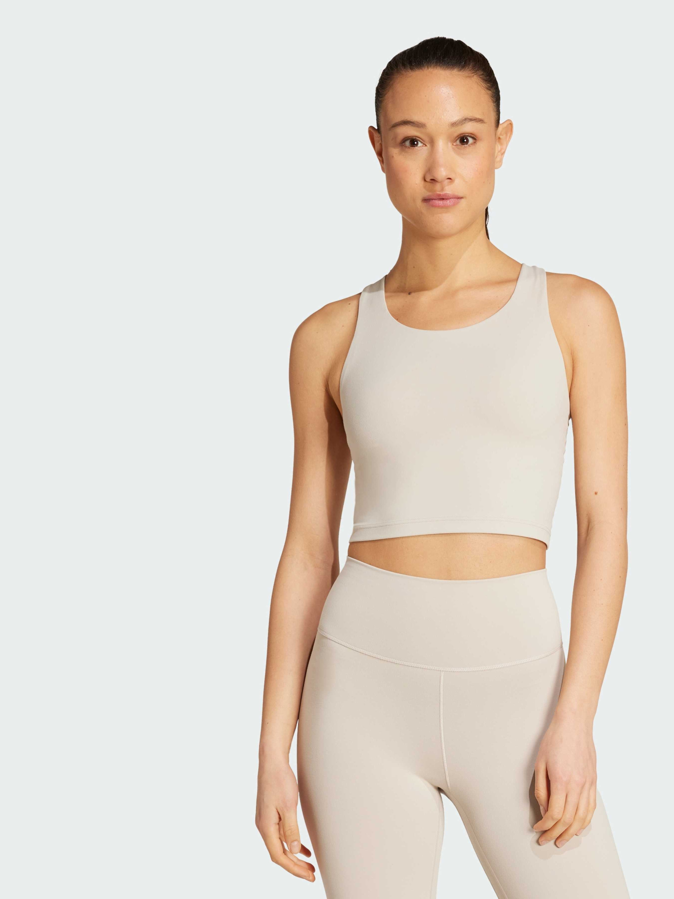 Майка adidas All Me Medium Support модель JL5522 Майка adidas All Me Medium Support модель JL5522 Фото