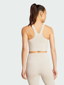 Майка adidas All Me Medium Support модель JL5522 Майка adidas All Me Medium Support модель JL5522 Фото