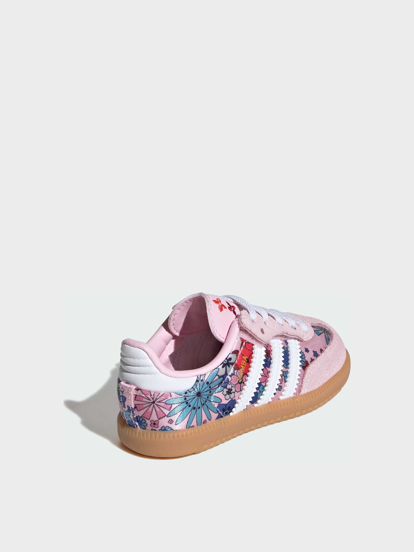 Кеды низкие Adidas Samba модель JQ2006 Кеды низкие Adidas Samba модель JQ2006 Фото