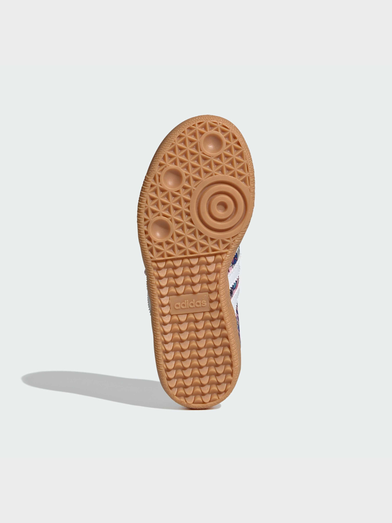 Кеды низкие Adidas Samba модель JQ2007 Кеды низкие Adidas Samba модель JQ2007 Фото