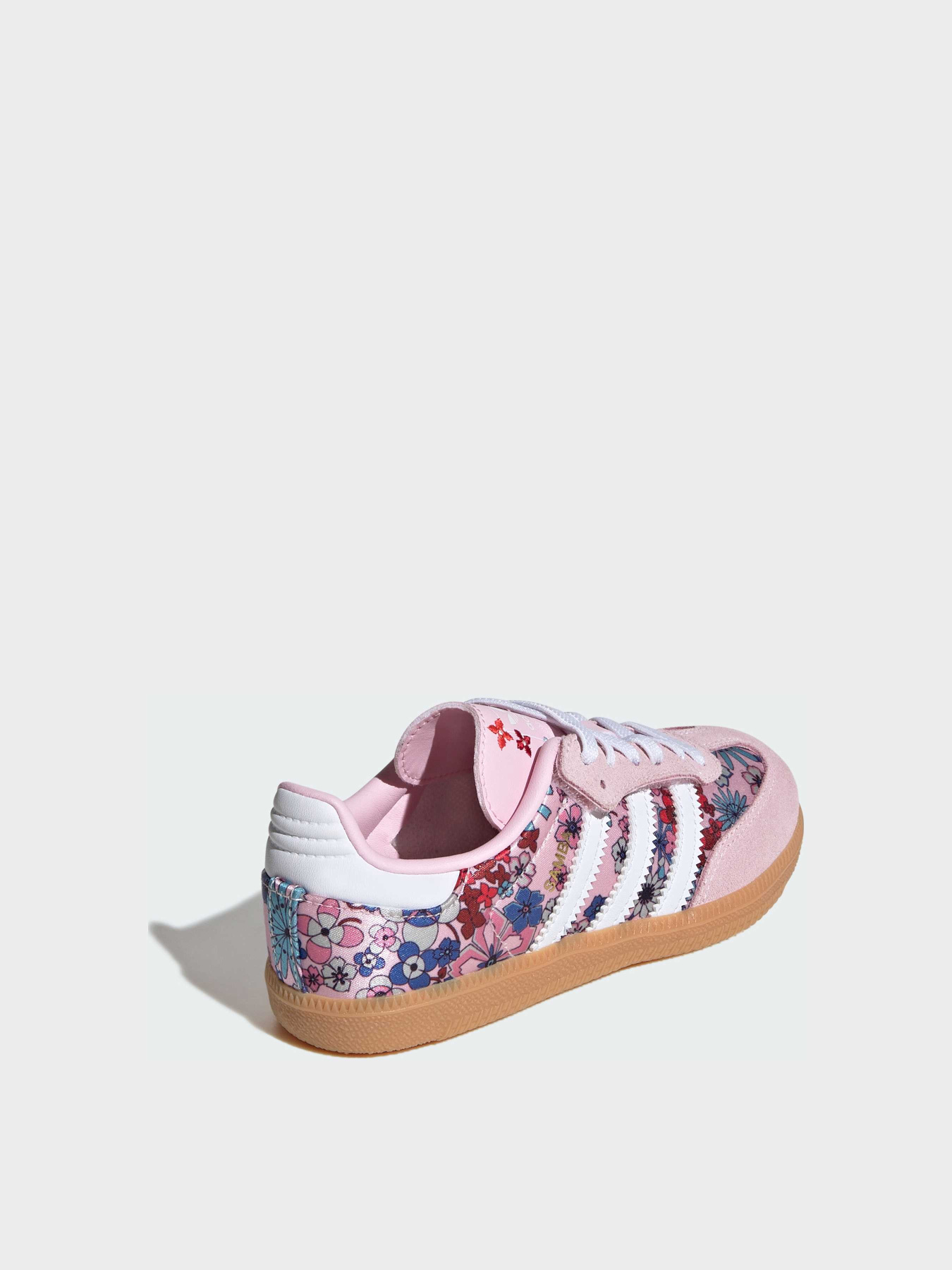 Кеды низкие Adidas Samba модель JQ2007 Кеды низкие Adidas Samba модель JQ2007 Фото