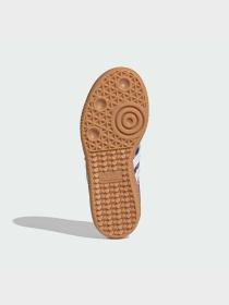 Кеды низкие Adidas Samba модель JQ2007 Кеды низкие Adidas Samba модель JQ2007 Фото