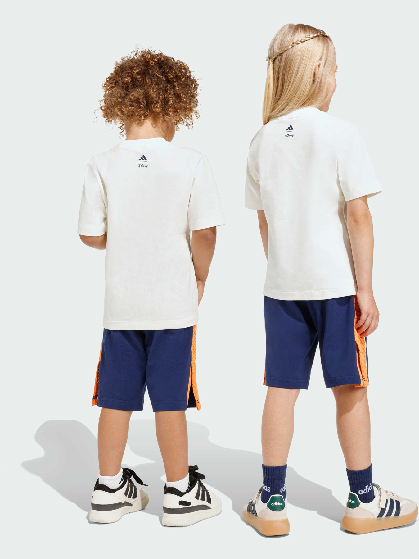 Спортивный комплект Adidas x Disney модель JZ3559 Фото