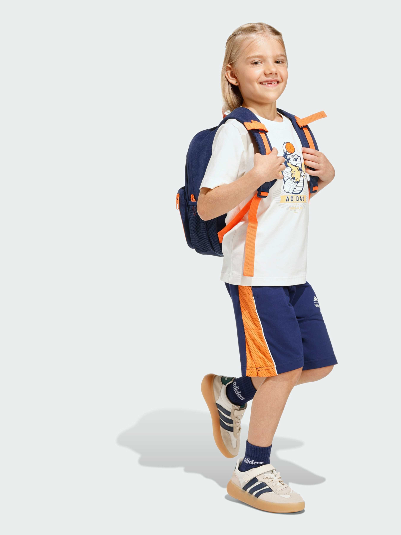 Спортивный комплект Adidas x Disney модель JZ3559 Фото