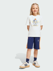 Спортивный комплект Adidas x Disney модель JZ3559 Фото