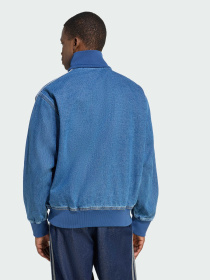 Джинсовая куртка ADICOLOR DENIM FIREBIRD модель KD1517 Фото