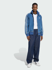 Джинсовая куртка ADICOLOR DENIM FIREBIRD модель KD1517 Фото