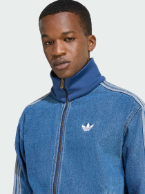 Джинсовая куртка ADICOLOR DENIM FIREBIRD модель KD1517 Фото