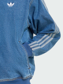 Джинсовая куртка ADICOLOR DENIM FIREBIRD модель KD1517 Фото