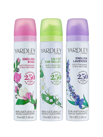 Набор дезодорантов Yardley London модель 5056179301764 Фото