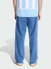 Широкі джинси Adidas Adicolor модель KD1499 Фото