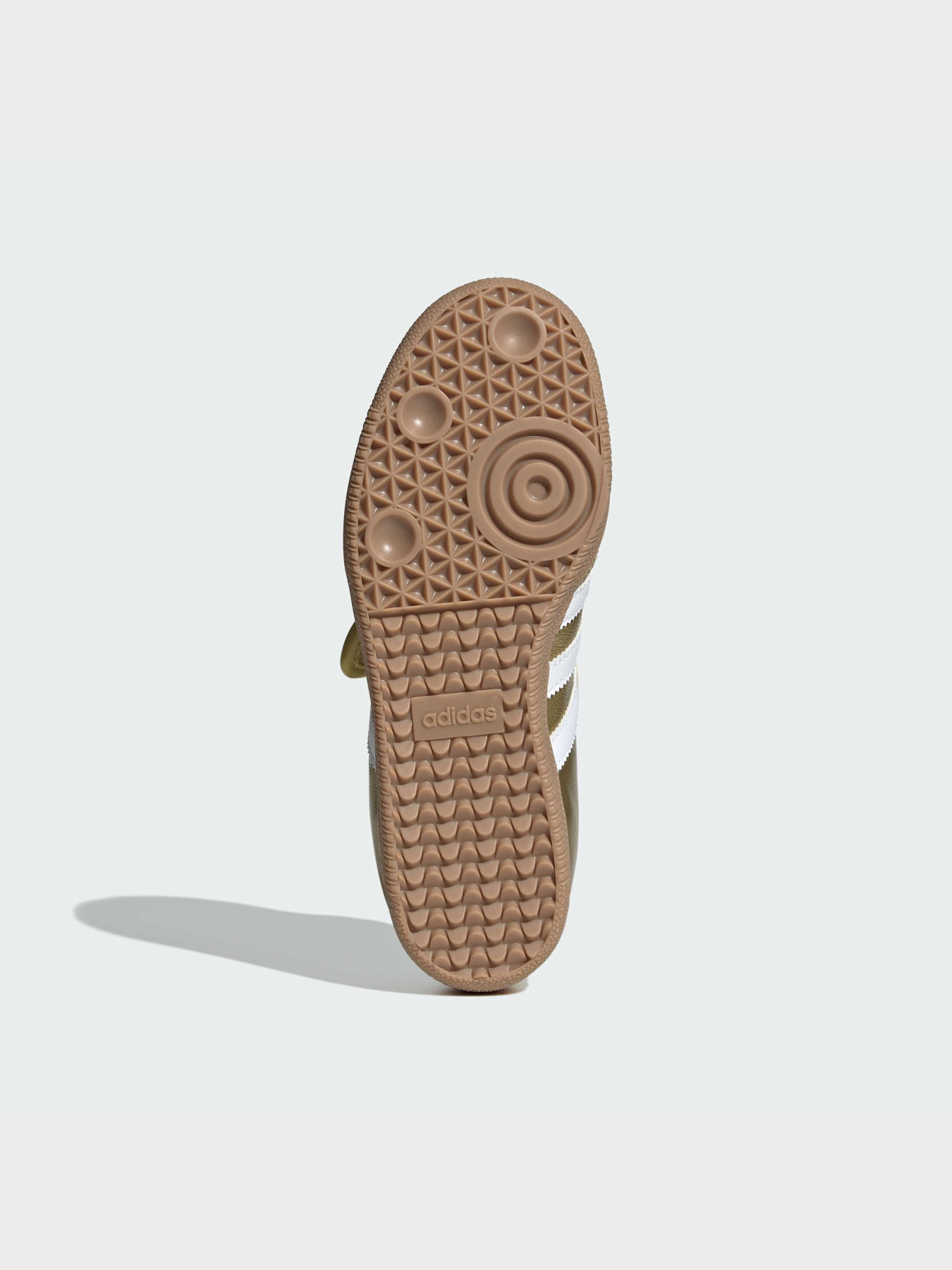 Туфли и лоферы Adidas Samba модель IH6599 Туфли и лоферы Adidas Samba модель IH6599 Фото