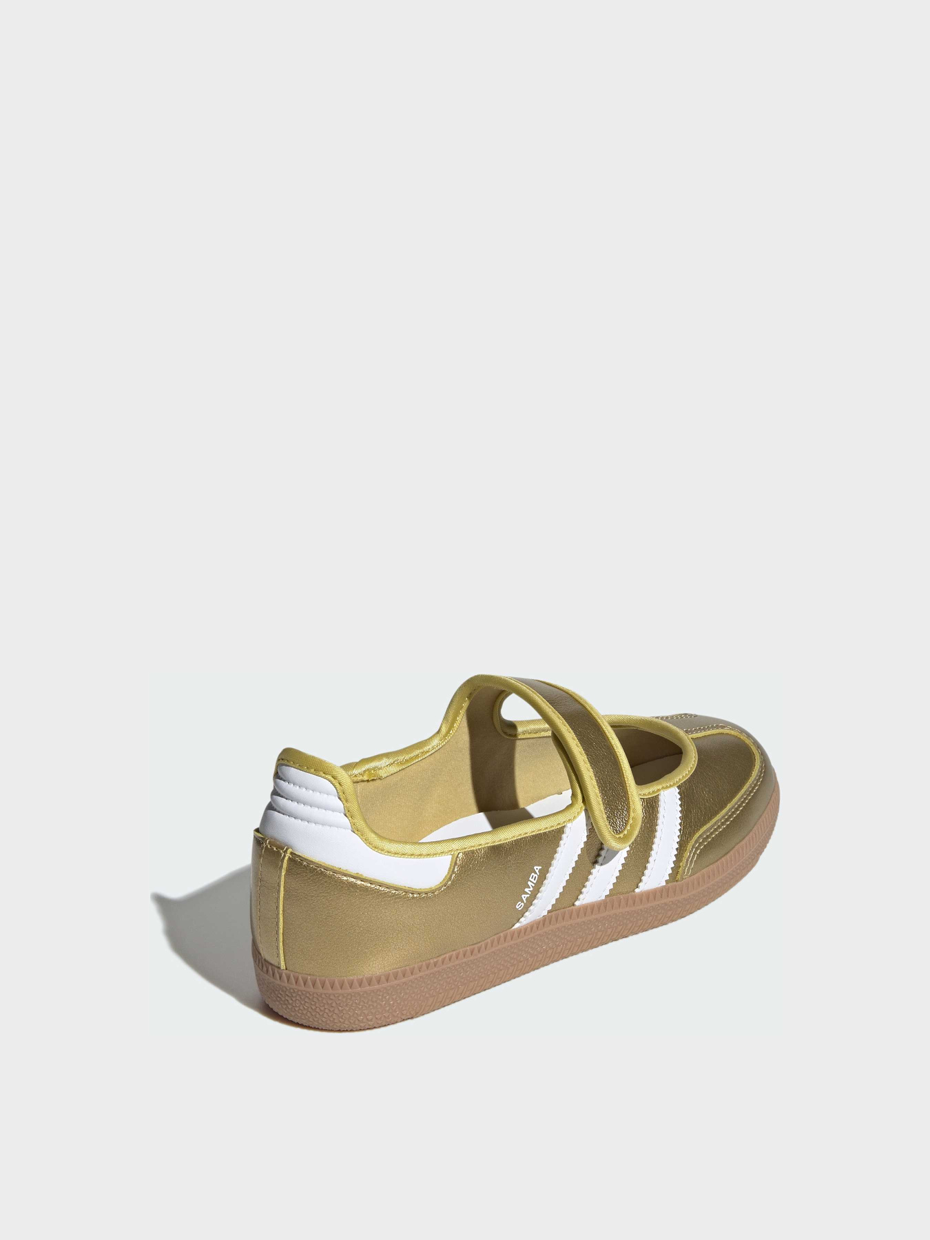 Туфли и лоферы Adidas Samba модель IH6599 Туфли и лоферы Adidas Samba модель IH6599 Фото