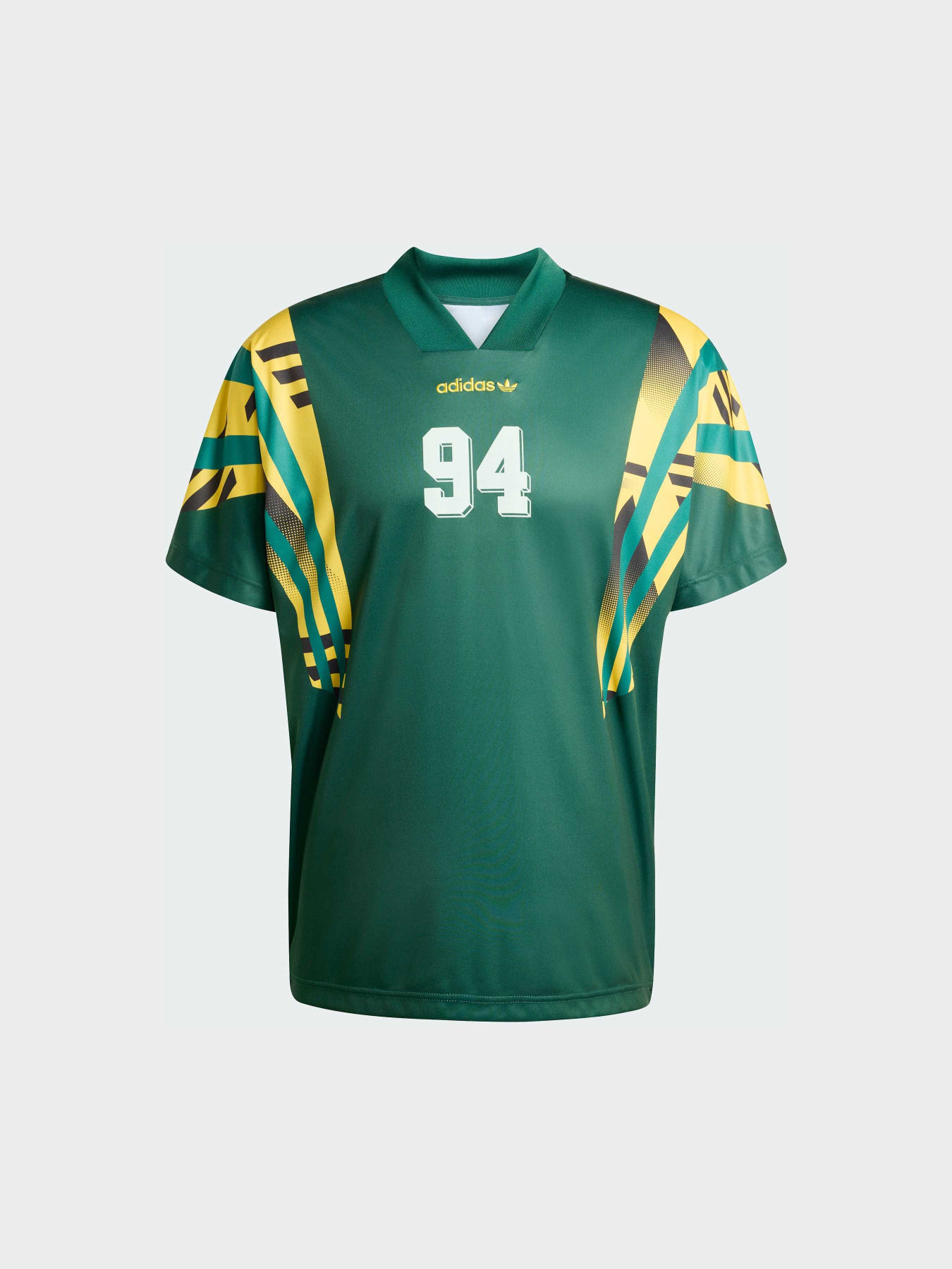 Джерсі SANTIAGO AOP INFILL модель KS5502 Джерсі SANTIAGO AOP INFILL модель KS5502 Фото