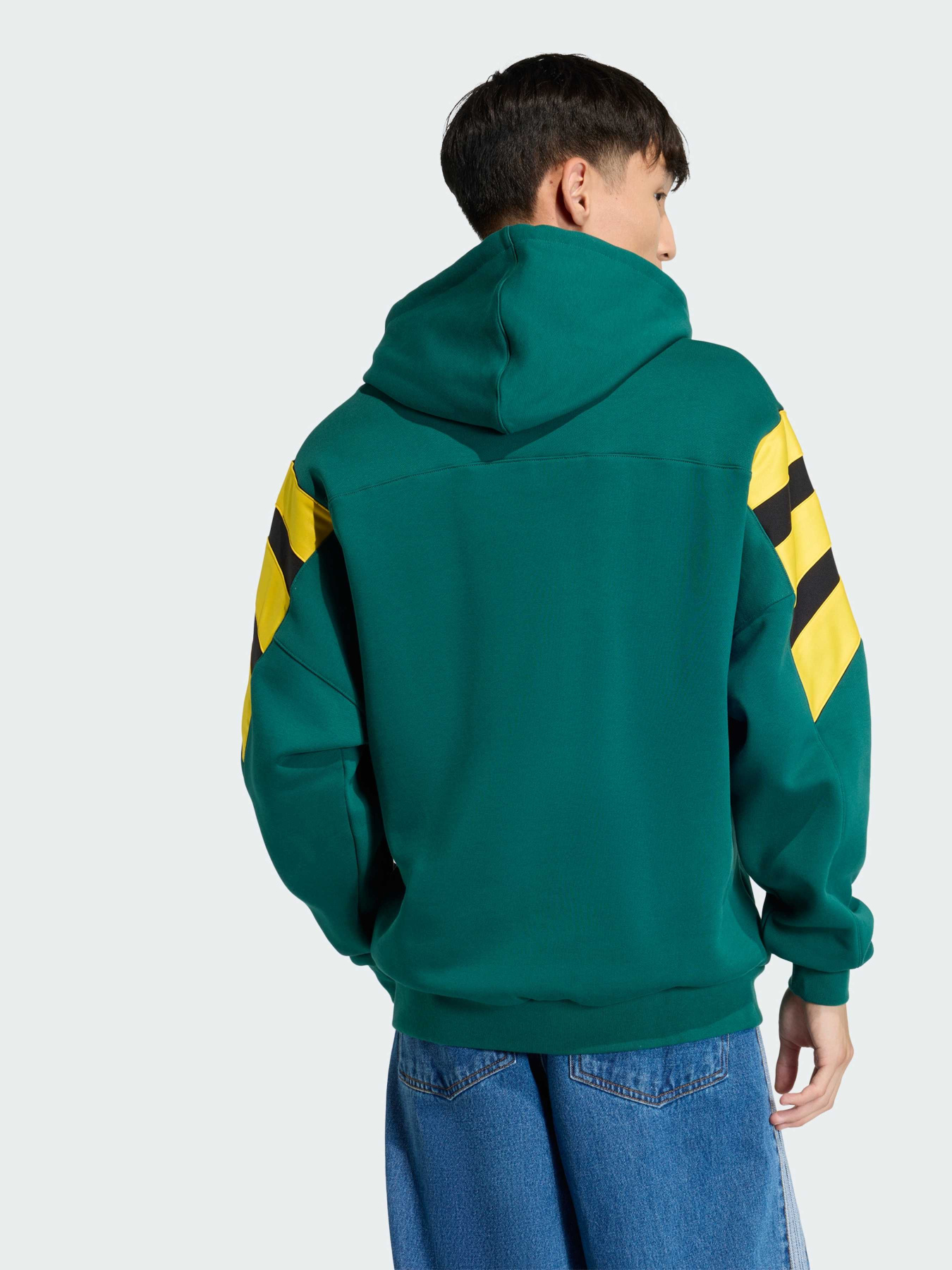 Худі Adidas модель KT0728 Худі Adidas модель KT0728 Фото