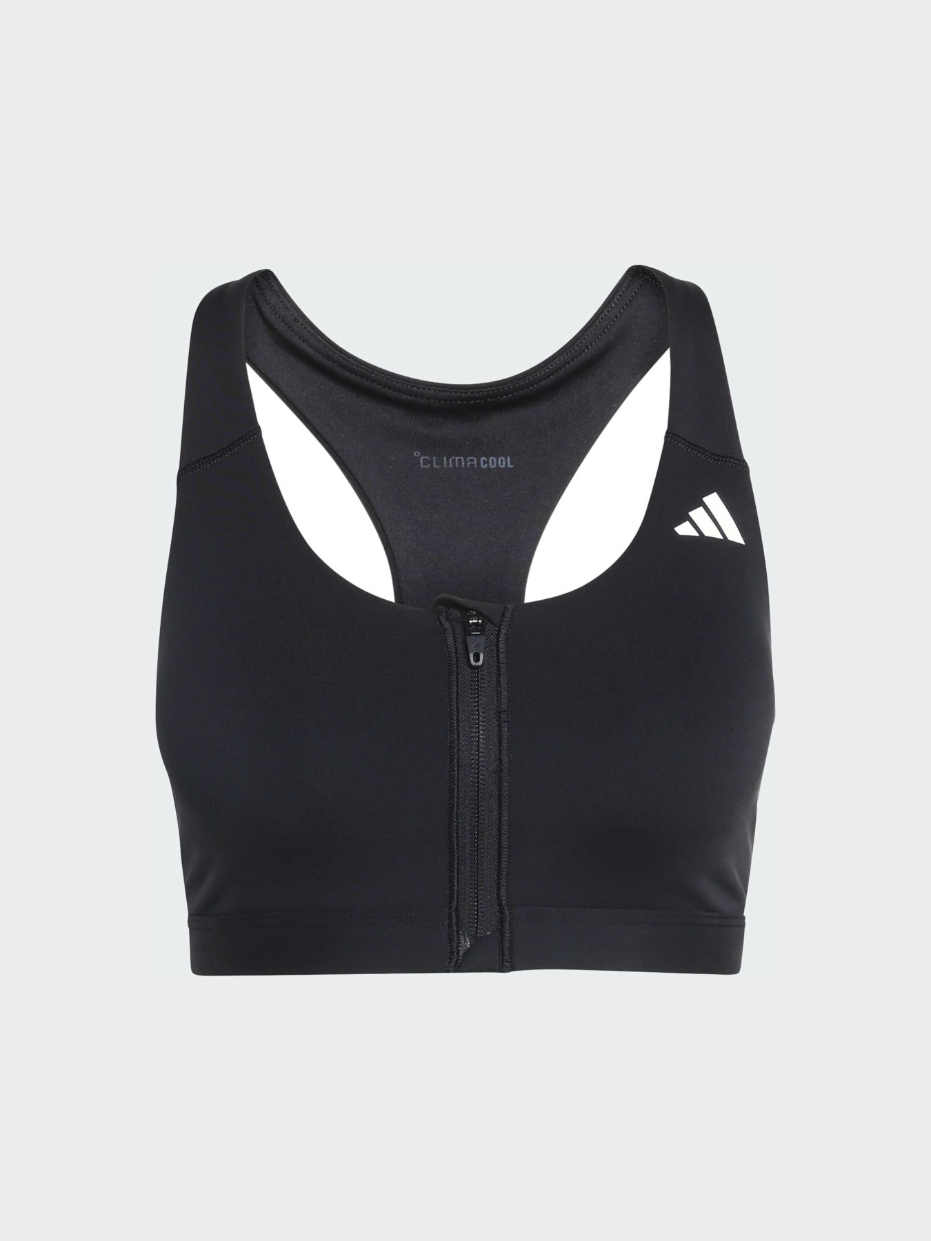 Бра Optime Essentials Workout Zip-Front Medium Support модель KB4386 Фото