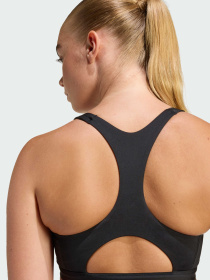 Бра Optime Essentials Workout Zip-Front Medium Support модель KB4386 Фото