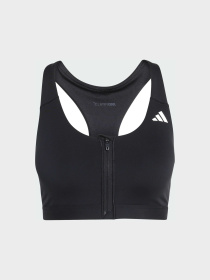 Бра Optime Essentials Workout Zip-Front Medium Support модель KB4386 Фото