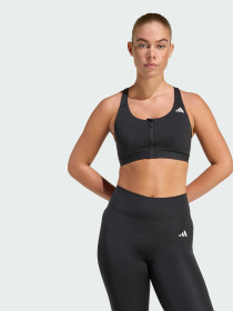 Бра Optime Essentials Workout Zip-Front Medium Support модель KB4386 Фото
