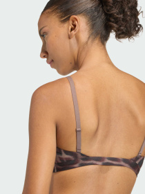 Бра Optime Essentials Workout Leopard Light Support модель KA6343 Фото