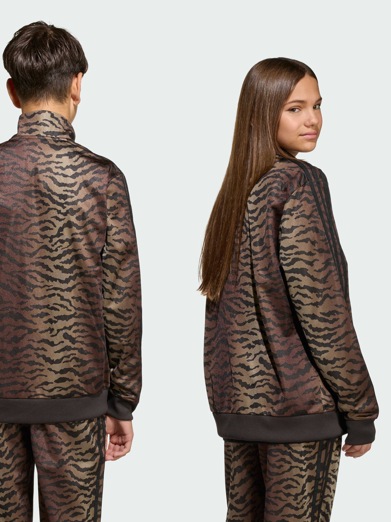 Олимпийка FIREBIRD LOOSE AOP модель KD8283 Фото