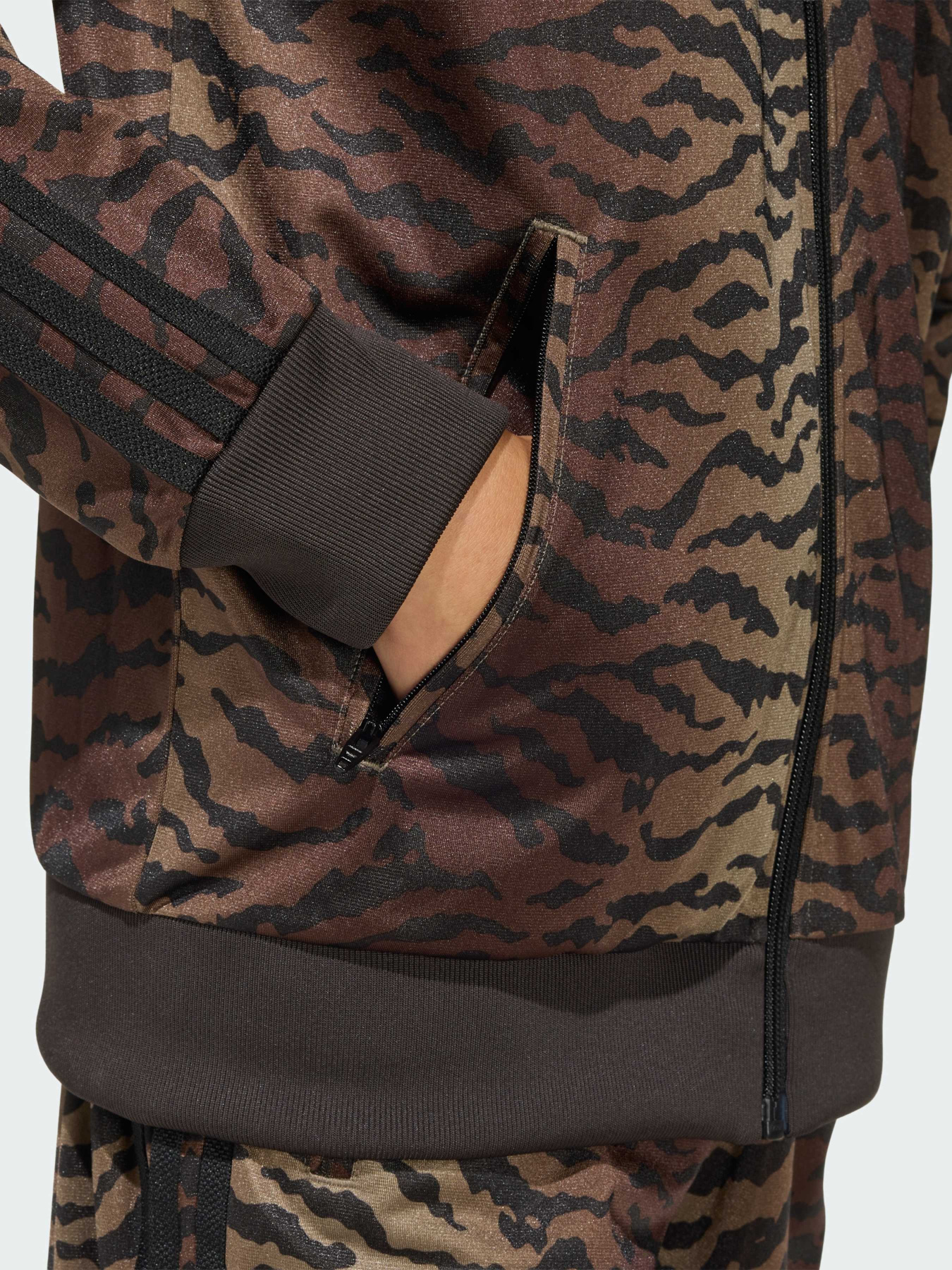 Олимпийка FIREBIRD LOOSE AOP модель KD8283 Фото