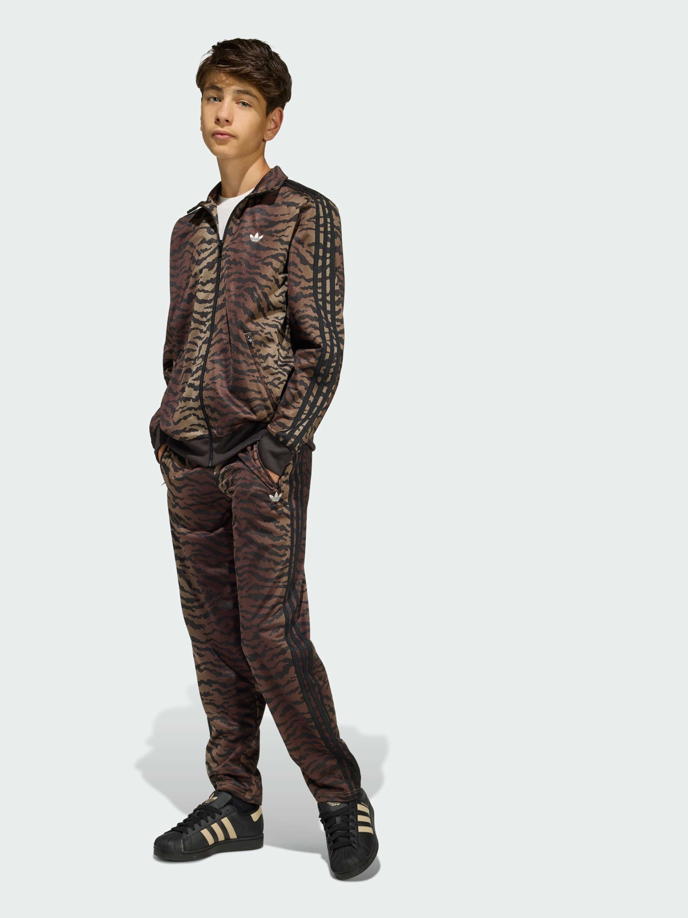 Кофта Adidas Graphics модель KD8283 Фото