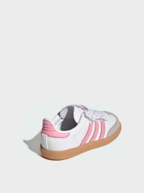 Кеди низькі Adidas Samba модель JQ2028 Кеди низькі Adidas Samba модель JQ2028 Фото
