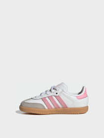 Кеди низькі Adidas Samba модель JQ2028 Фото