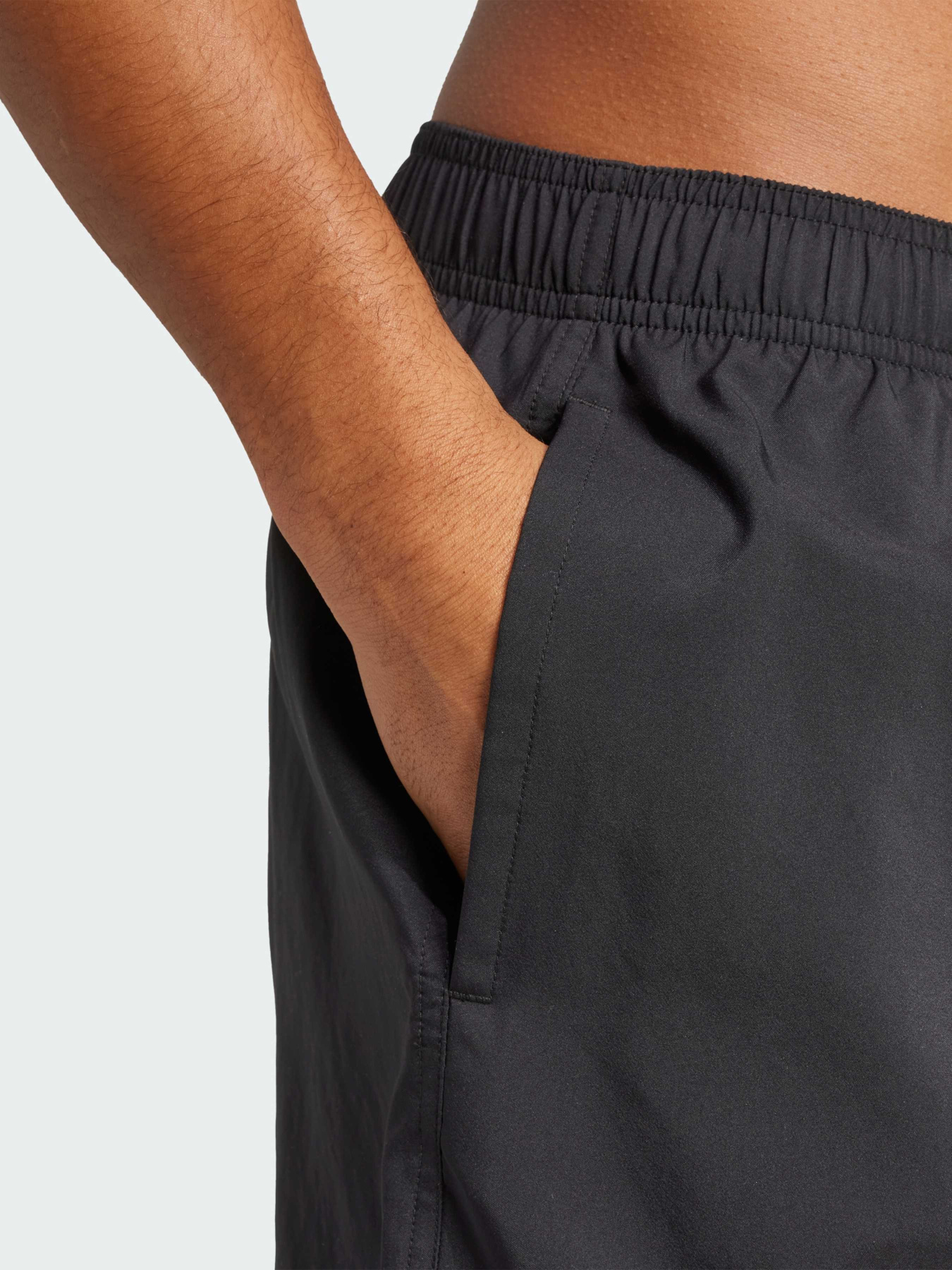 Шорти для плавання Adidas 3 Stripes модель JX2673 Фото