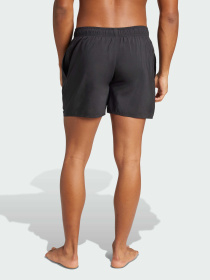 Шорти для плавання Adidas 3 Stripes модель JX2673 Фото