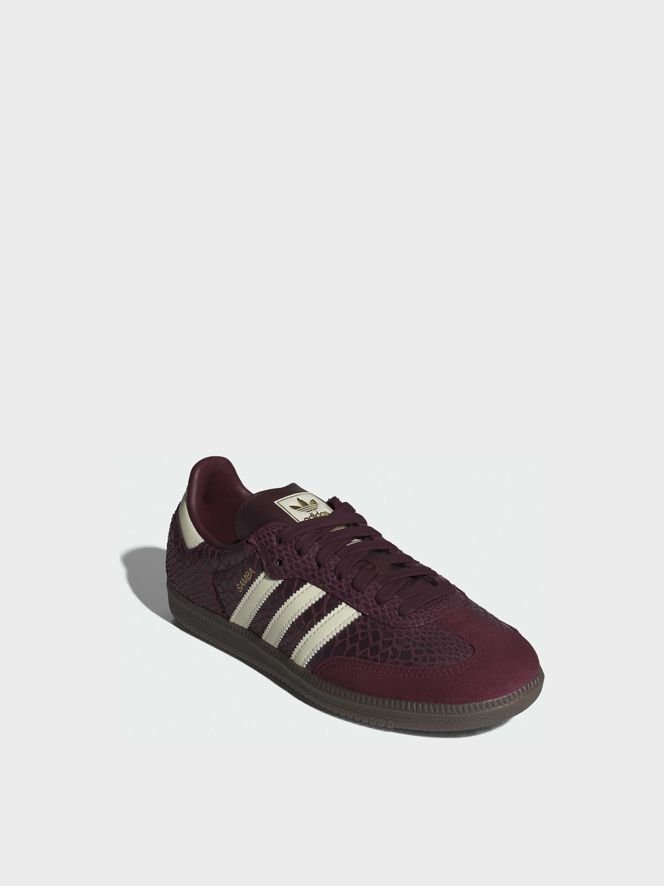 Кеди низькі Adidas Samba модель IH3979 Кеди низькі Adidas Samba модель IH3979 Фото