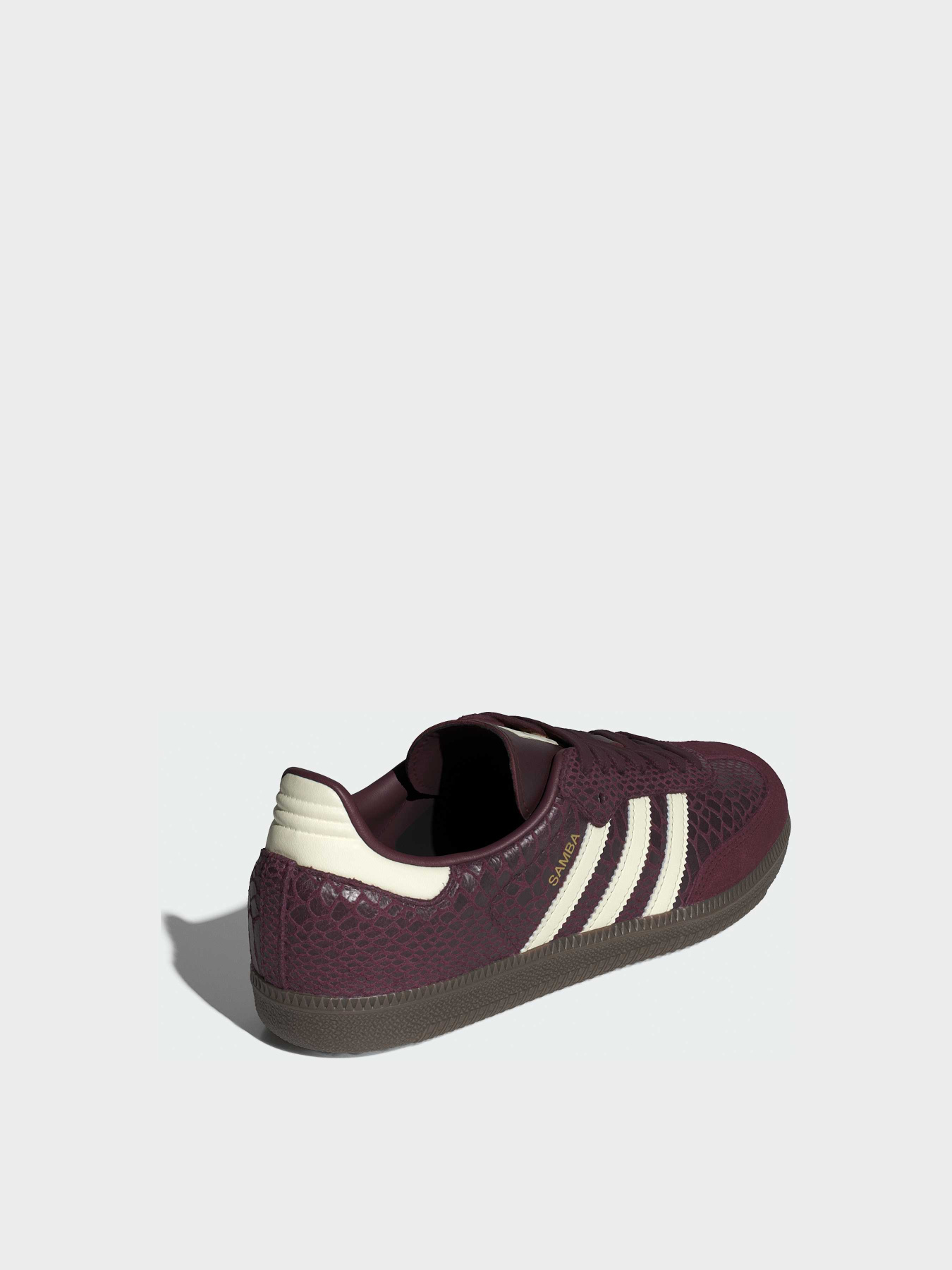 Кеди низькі Adidas Samba модель IH3979 Кеди низькі Adidas Samba модель IH3979 Фото