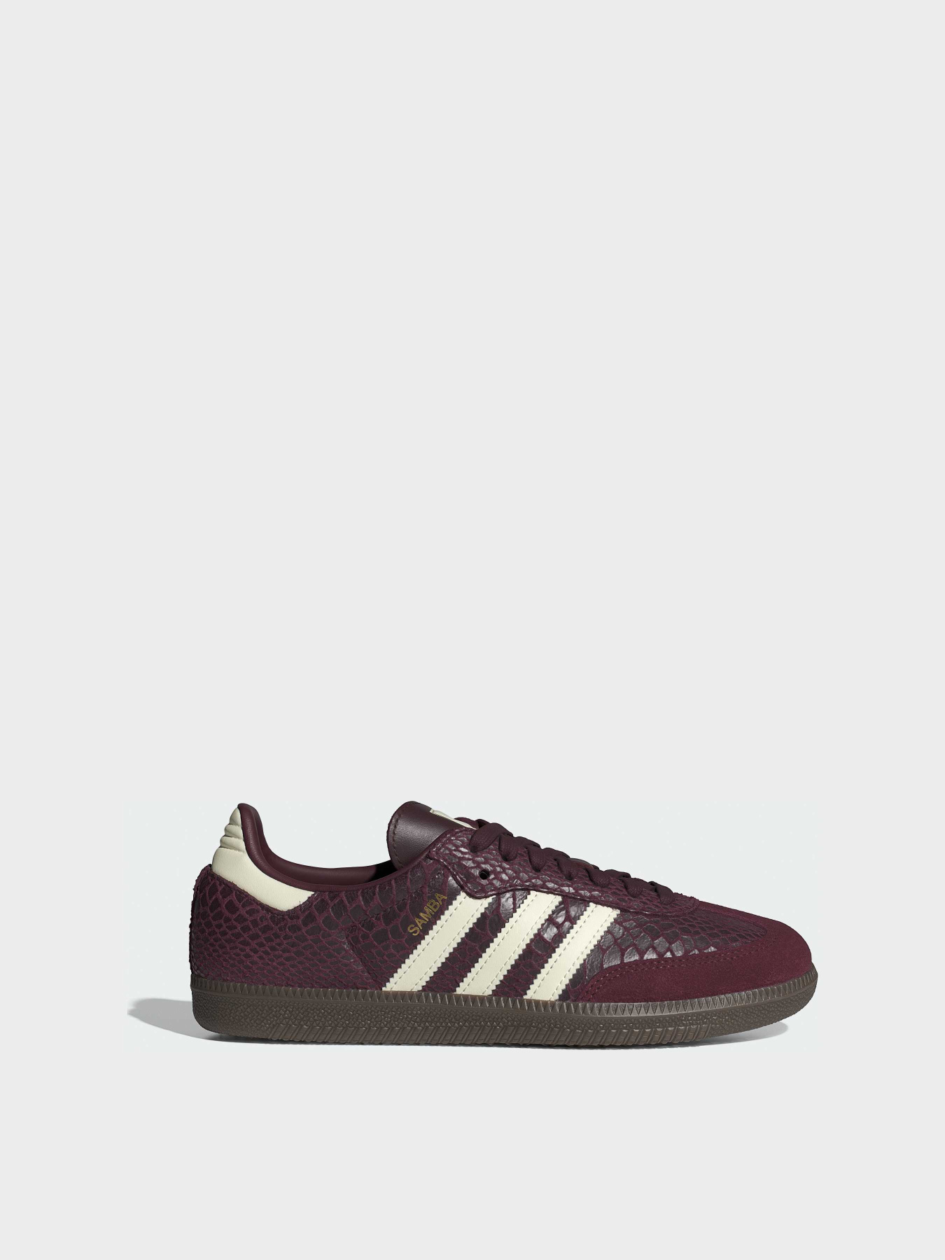 Кеди низькі Adidas Samba модель IH3979 Кеди низькі Adidas Samba модель IH3979 Фото