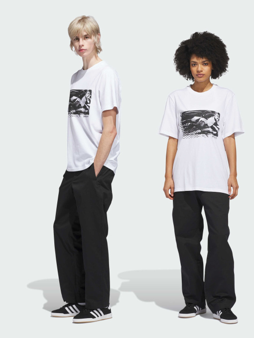 Повсякденні штани Adidas модель KC6320 Фото