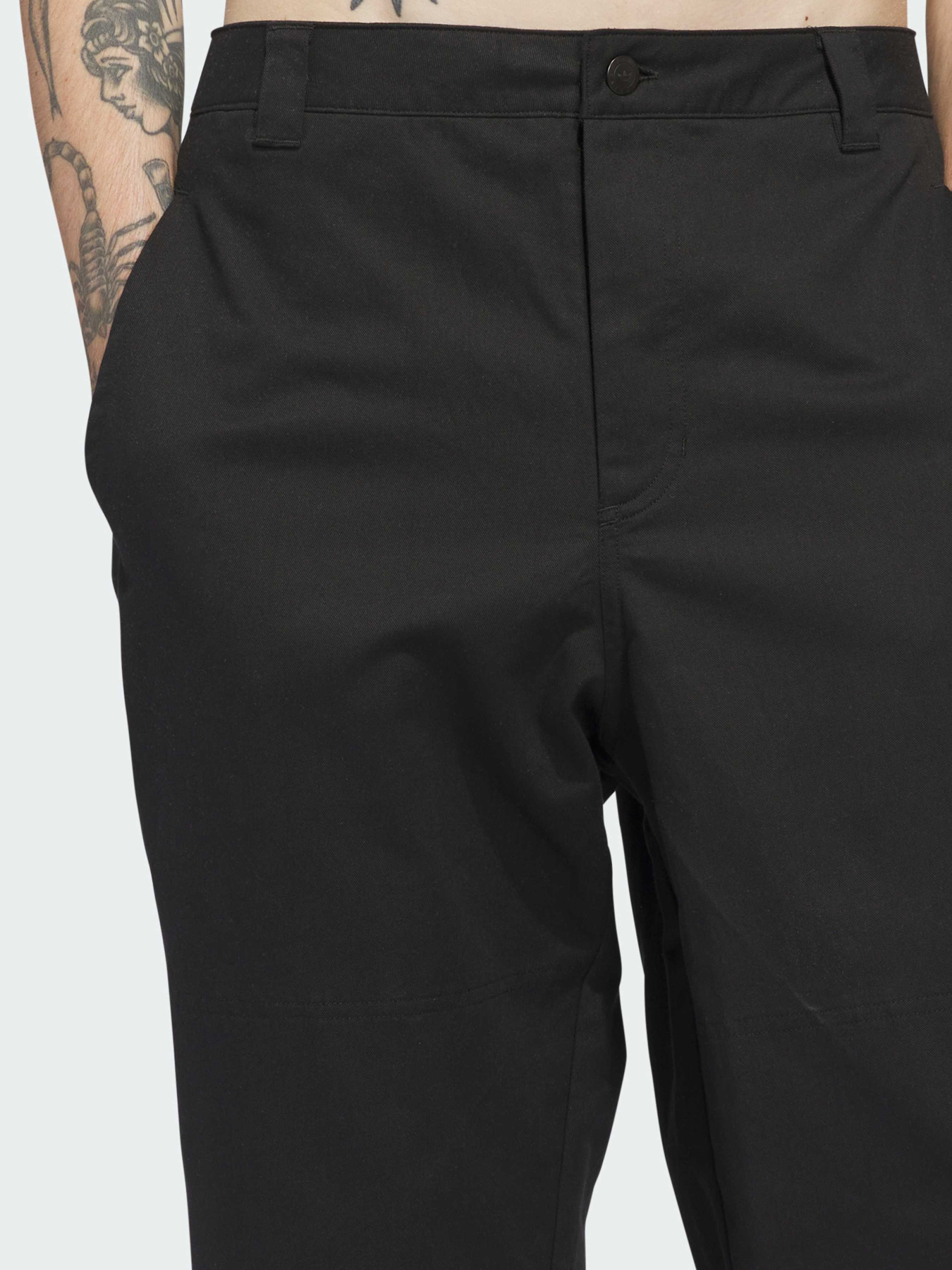 Повсякденні штани Adidas модель KC6320 Фото