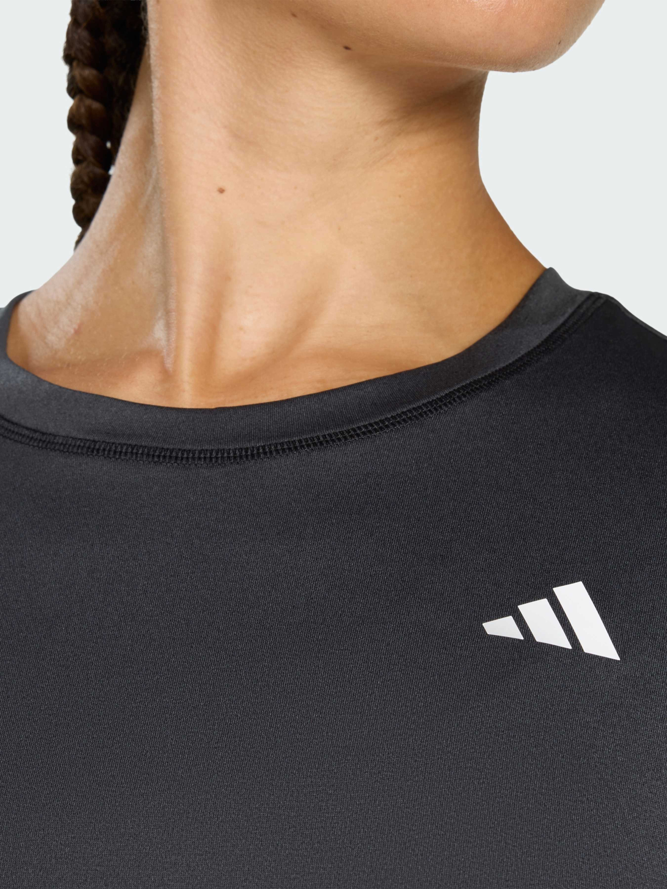 Футболка Workout Essentials Crew Neck модель KA2475 Фото