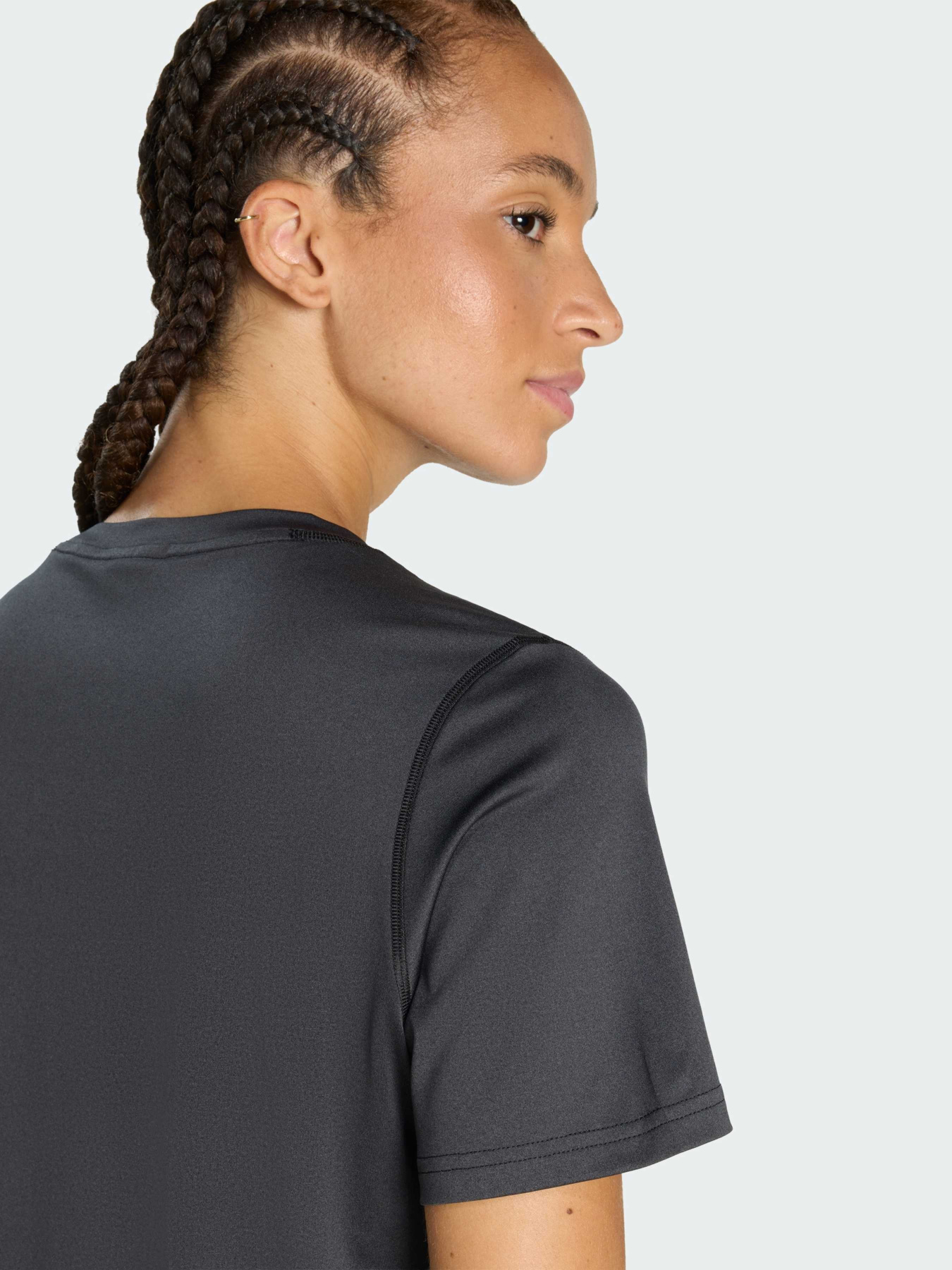 Футболка Workout Essentials Crew Neck модель KA2475 Фото