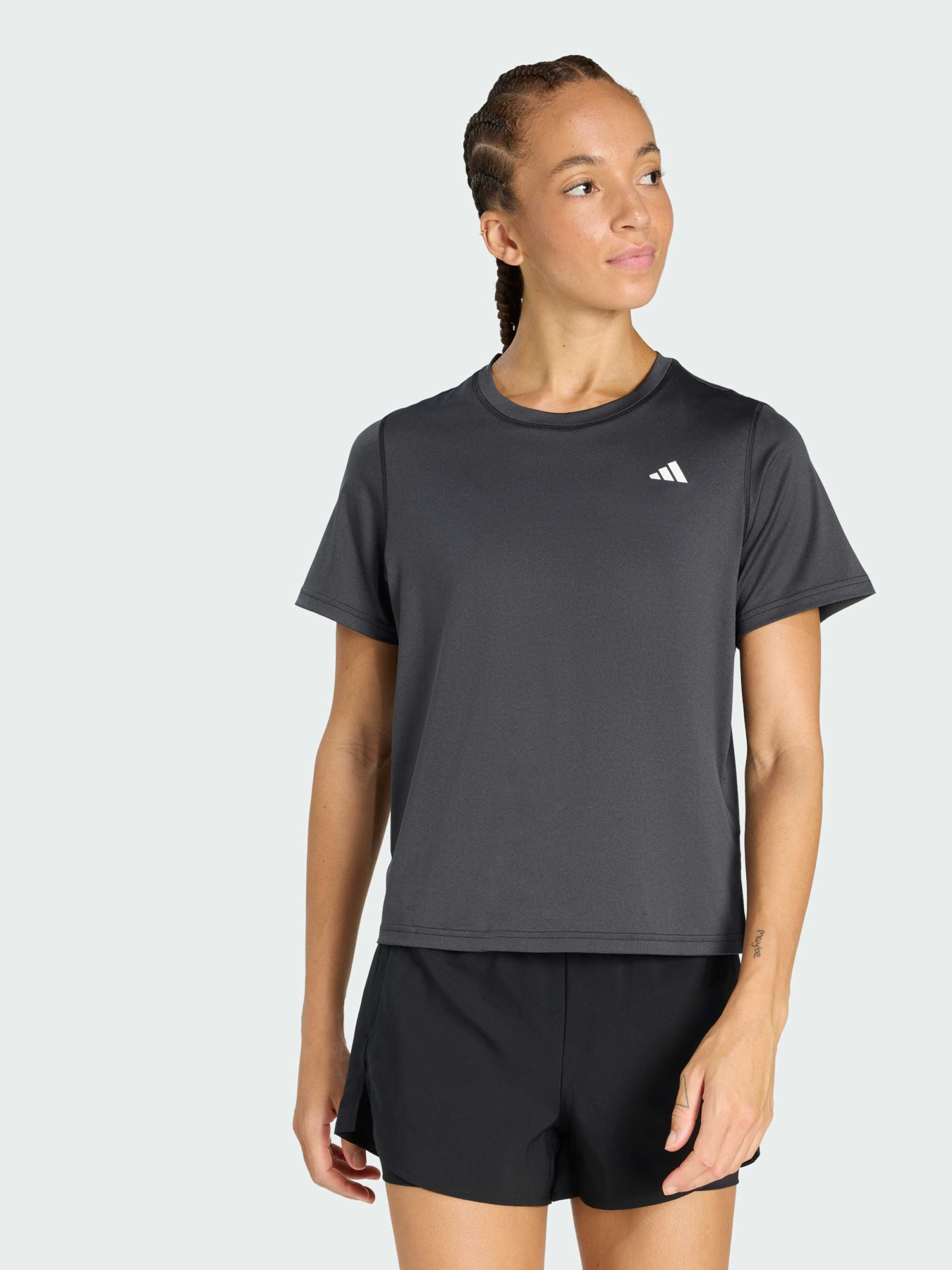 Футболка Workout Essentials Crew Neck модель KA2475 Фото